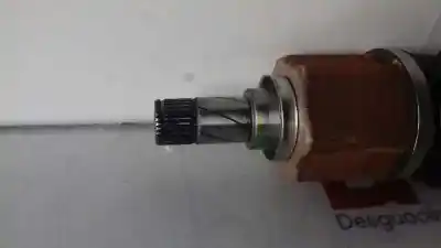 Second-hand car spare part front left transmission for land rover range rover evoque 2.2 110cv oem iam references   