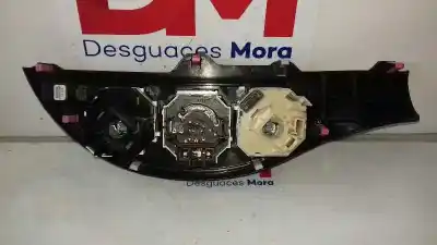 Peça sobressalente para automóvel em segunda mão comando de sofagem (chauffage / ar condicionado)  por toyota yaris active referências oem iam   