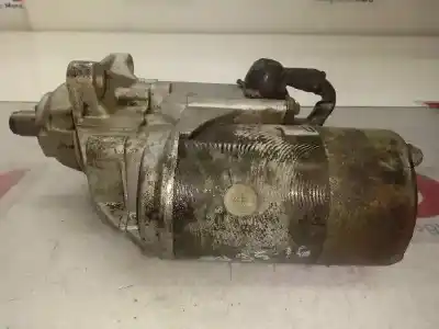 Peça sobressalente para automóvel em segunda mão motor de arranque por iveco eurotech cursor (mh) 7.8 diesel referências oem iam str6183  