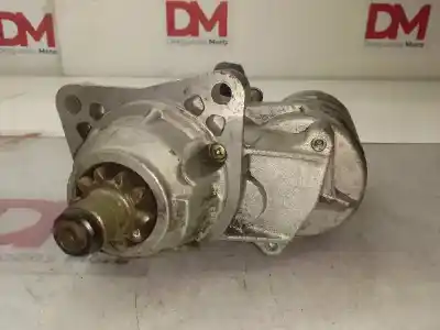 Peça sobressalente para automóvel em segunda mão motor de arranque por iveco eurotech cursor (mh) 7.8 diesel referências oem iam str6183  