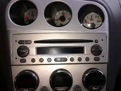 Pezzo di ricambio per auto di seconda mano IMPIANTO AUDIO / RADIO CD per ALFA ROMEO 156 (116)  Riferimenti OEM IAM 7643311316  