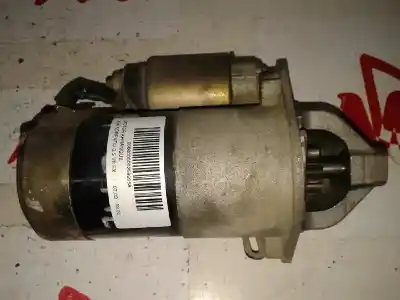 Recambio de automóvil de segunda mano de motor arranque para kia sorento (bl) 3.5 v6 ex 194 cv / 143 kw referencias oem iam 3610035900  
