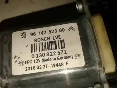 Автозапчасти б/у регулятор стекла переднего левого за citroen c4 cactus business ссылки oem iam 9674252380  caja 2