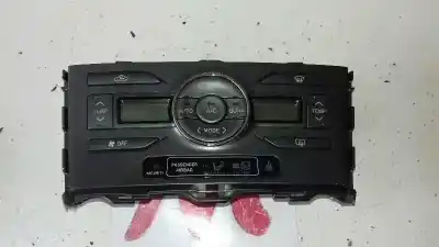 Peça sobressalente para automóvel em segunda mão COMANDO DE SOFAGEM (CHAUFFAGE / AR CONDICIONADO) por TOYOTA AURIS (E15)  Referências OEM IAM   