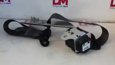 Pezzo di ricambio per auto di seconda mano cintura di sicurezza anteriore destra per opel corsa d cosmo riferimenti oem iam 13225282