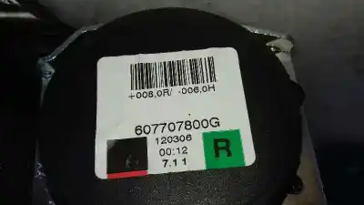 Автозапчастина б/у передній правий ремін безпеки для opel corsa d cosmo посилання на oem iam 13225282  