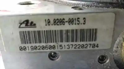 Peça sobressalente para automóvel em segunda mão abs por audi a2 (8z) 1.4 16v referências oem iam 8z0614517e  caja 2