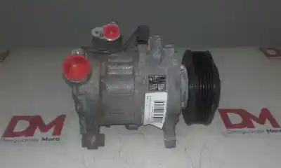 Peça sobressalente para automóvel em segunda mão compressor de ar condicionado a/a a/c por bmw 3 touring (f31) 320 i referências oem iam 9330831