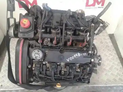 Gebrauchtes Autoersatzteil kompletter motor zum alfa romeo 166 (936_) 2.0 t.spark (936a3a__) oem-iam-referenzen ar34103  
