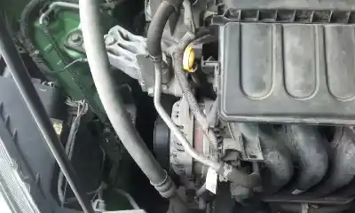 Second-hand car spare part alternator for mazda 2 lim. (de) 1.3 active oem iam references a2tg1391