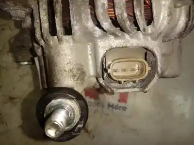 Second-hand car spare part alternator for mazda 2 lim. (de) 1.3 active oem iam references a2tg1391  