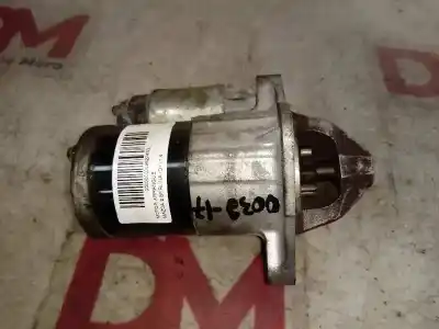 Second-hand car spare part starter motor for mazda 2 lim. (de) 1.3 active oem iam references m000t32771