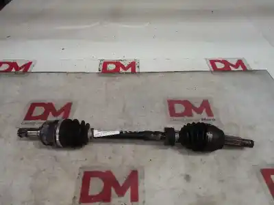 Second-hand car spare part front left transmission for mazda 2 lim. (de) 1.3 active oem iam references 