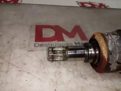 Second-hand car spare part front left transmission for mazda 2 lim. (de) 1.3 active oem iam references   