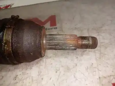 Second-hand car spare part front left transmission for mazda 2 lim. (de) 1.3 active oem iam references   