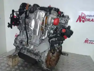 Gebrauchtes Autoersatzteil kompletter motor zum peugeot partner 1.6 hdi oem-iam-referenzen   