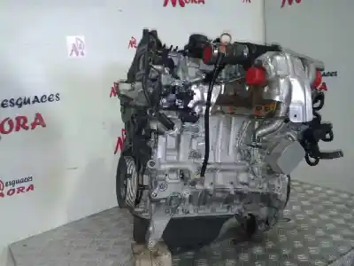 Gebrauchtes Autoersatzteil kompletter motor zum peugeot partner 1.6 hdi oem-iam-referenzen   
