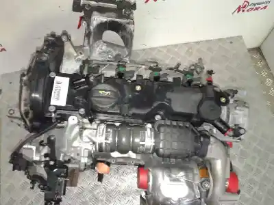 Gebrauchtes Autoersatzteil kompletter motor zum peugeot partner 1.6 hdi oem-iam-referenzen   