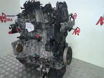 Gebrauchtes Autoersatzteil kompletter motor zum peugeot partner 1.6 hdi oem-iam-referenzen   