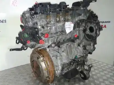 Gebrauchtes Autoersatzteil kompletter motor zum peugeot partner 1.6 hdi oem-iam-referenzen   