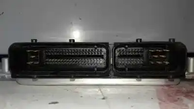 Second-hand car spare part ecu engine control for audi a6 c5 avant (4b5, 4b6) 2.5 tdi oem iam references   caja1