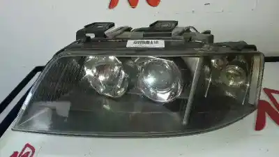 Second-hand car spare part left headlight for audi a6 avant (4b5) 2.5 v6 24v tdi oem iam references 