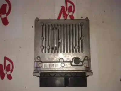 Peça sobressalente para automóvel em segunda mão centralina de motor uce por smart forfour básico (55kw) referências oem iam 