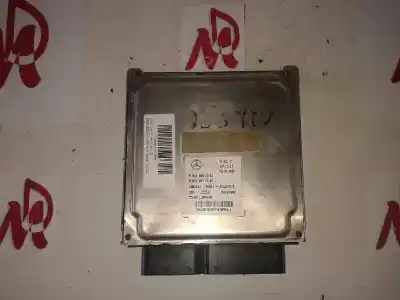 Tweedehands auto-onderdeel ecu motorcontroller voor smart forfour básico (55kw) oem iam-referenties   caja 3