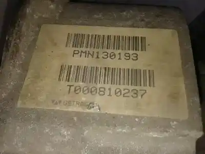 Peça sobressalente para automóvel em segunda mão caixa de velocidades por smart forfour básico (55kw) referências oem iam pmn