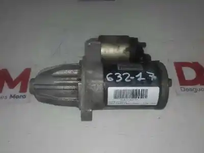 Peça sobressalente para automóvel em segunda mão motor de arranque por smart forfour básico (55kw) referências oem iam mr994922