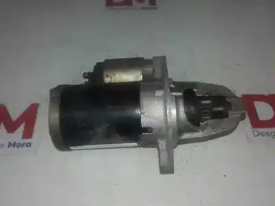 Peça sobressalente para automóvel em segunda mão motor de arranque por smart forfour básico (55kw) referências oem iam mr994922  
