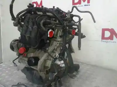 Peça sobressalente para automóvel em segunda mão motor completo por smart forfour básico (55kw) referências oem iam 134910  