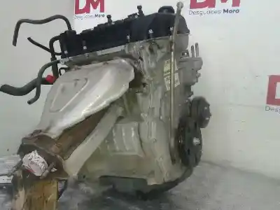 Peça sobressalente para automóvel em segunda mão motor completo por smart forfour básico (55kw) referências oem iam 134910  