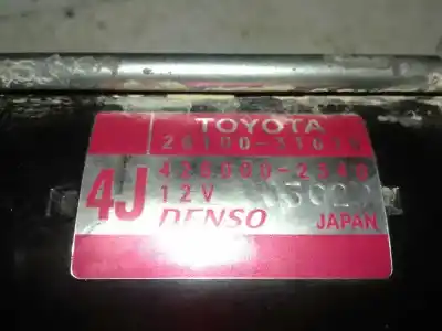 Автозапчасти б/у двигатель запускается за lexus gs (gs/us/ws19) 300 ссылки oem iam 2810031070  