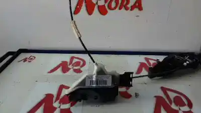 Автозапчастина б/у замок дверей заднього лівого для citroen c4 cactus feel посилання на oem iam 9801690480  caja 1