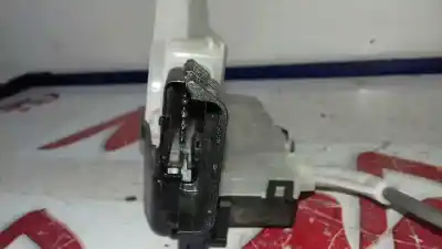 Автозапчастина б/у замок дверей заднього лівого для citroen c4 cactus feel посилання на oem iam 9801690480  caja 1