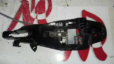 Автозапчастина б/у замок дверей заднього лівого для citroen c4 cactus feel посилання на oem iam 9801690480  caja 1