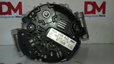 Автозапчасти б/у генератор за audi a3 (8p) 1.8 16v tfsi ссылки oem iam 06h903017e  