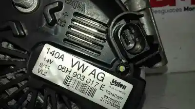 Автозапчасти б/у генератор за audi a3 (8p) 1.8 16v tfsi ссылки oem iam 06h903017e  