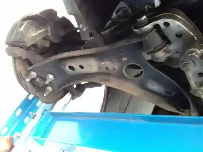 Автозапчасти б/у передний правый нижний рычаг подвески за audi a3 (8p) 1.8 16v tfsi ссылки oem iam 