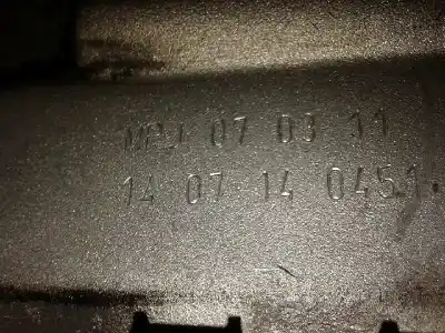 Автозапчасти б/у коробка передач за audi a3 (8p) 1.8 16v tfsi ссылки oem iam mpj  