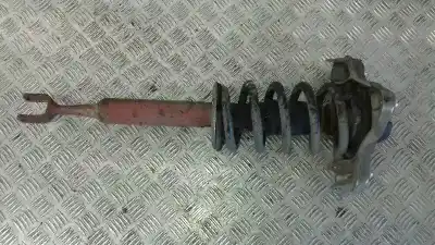 Peça sobressalente para automóvel em segunda mão amortecedor dianteiro esquerdo por audi a4 berlina (8e) 2.0 tdi referências oem iam 