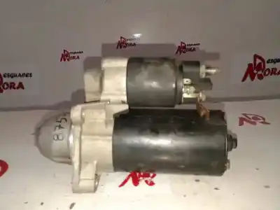 Second-hand car spare part starter motor for bmw serie 3 coupe (e46) 318 ci oem iam references 0001108157