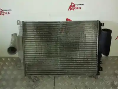 Peça sobressalente para automóvel em segunda mão intercooler por jaguar s-type 2.7 v6 diesel classic referências oem iam 