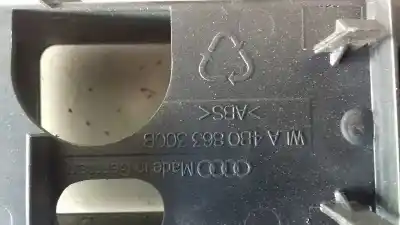 Second-hand car spare part electronic module for audi a6 avant (4b5) 2.5 v6 24v tdi oem iam references   caja 2