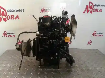 Second-hand car spare part complete engine for simpa jdm titane iii cuadriciclo oem iam references   