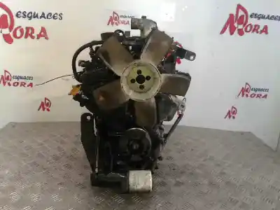 Second-hand car spare part complete engine for simpa jdm titane iii cuadriciclo oem iam references   