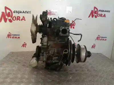 Second-hand car spare part complete engine for simpa jdm titane iii cuadriciclo oem iam references   