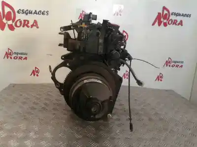 Second-hand car spare part complete engine for simpa jdm titane iii cuadriciclo oem iam references   