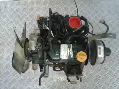 Second-hand car spare part complete engine for simpa jdm titane iii cuadriciclo oem iam references   